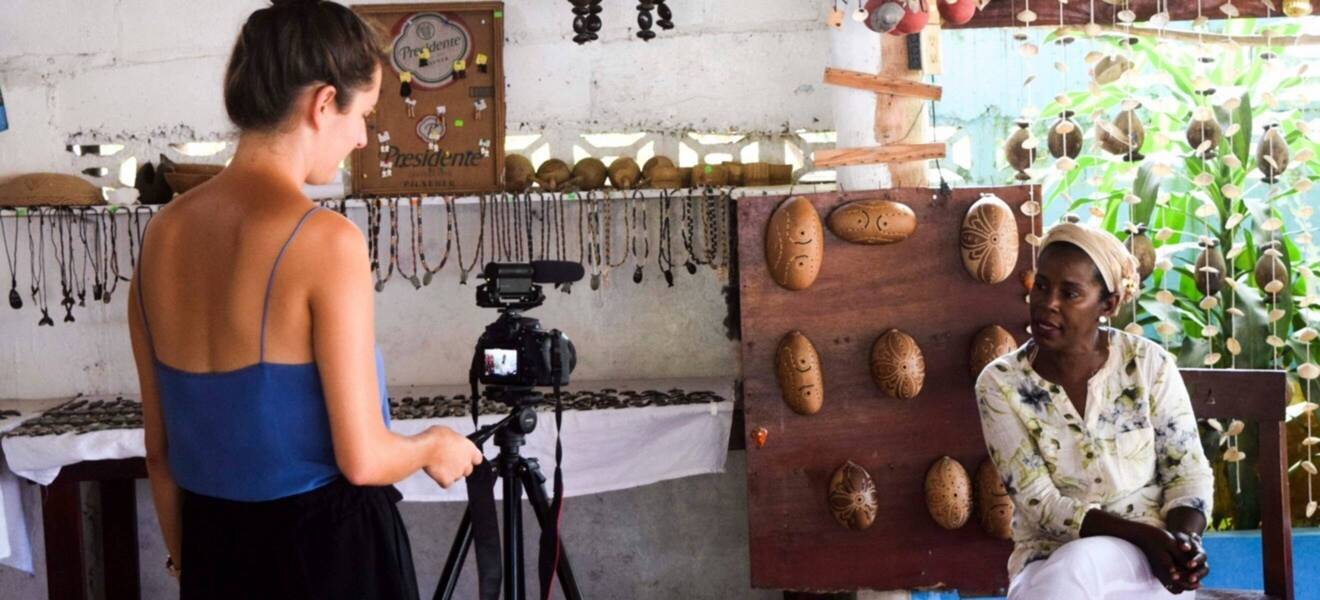 Praktikum im Ausland