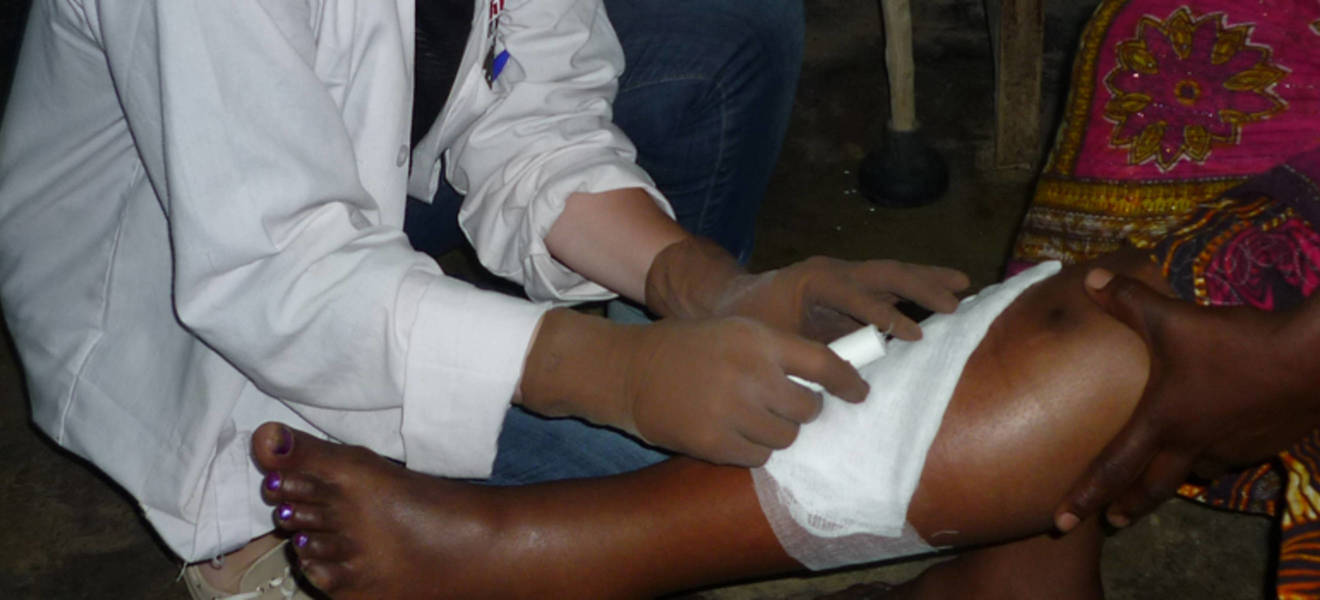 Medical Volunteer in Mtwara
