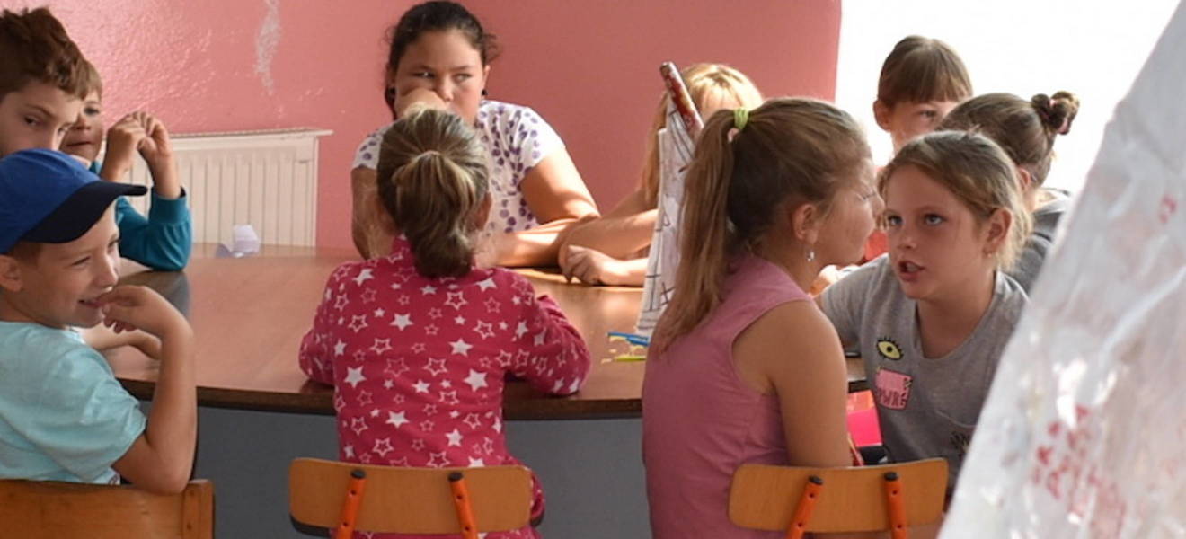 Rumänien After School Support