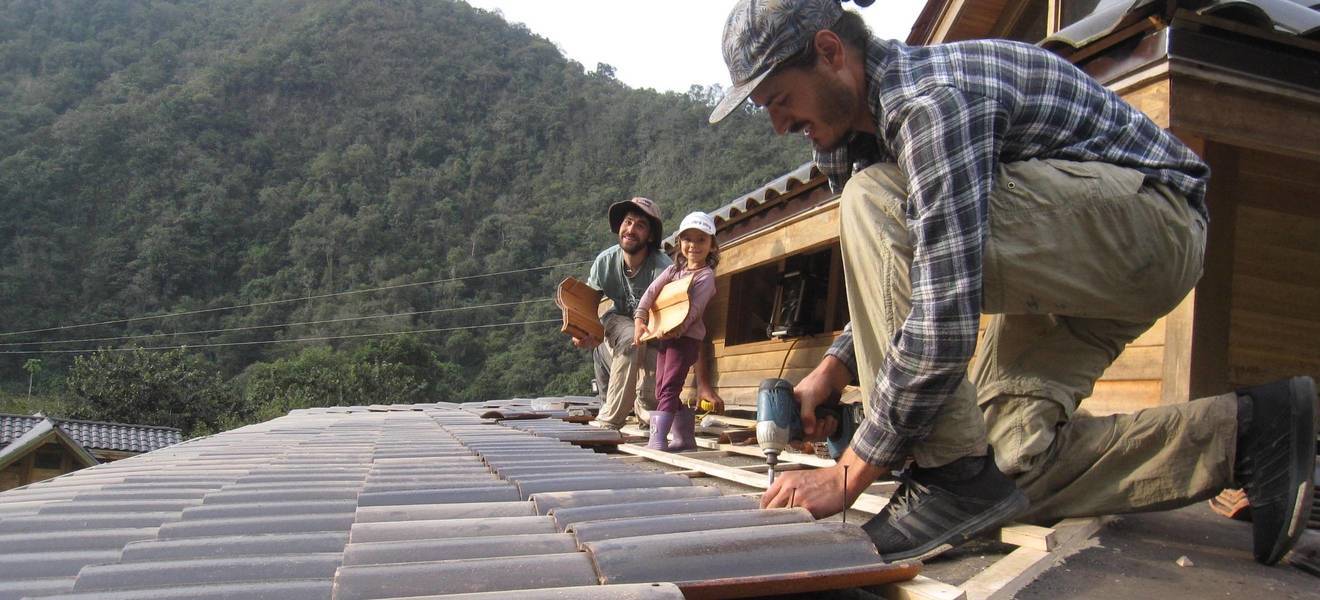 Engagiere dich für den ecuadorianischen Nebelwald