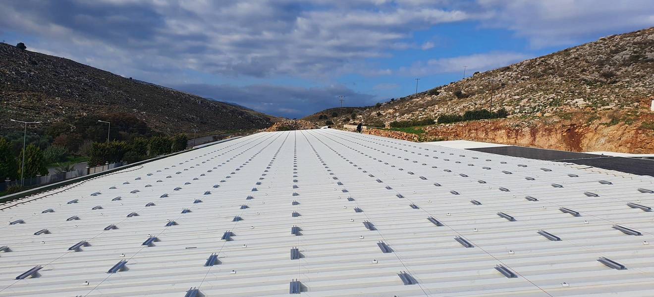 Volunteering auf Kreta im Projekt Erneuerbare Energien