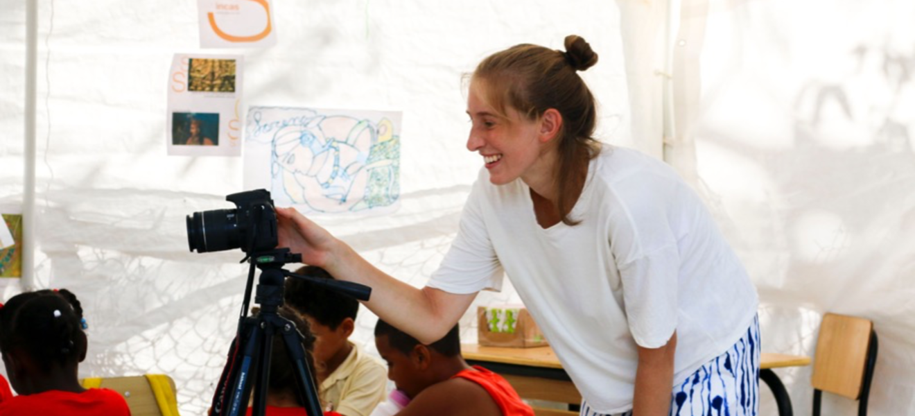 Volunteering in der Karibik