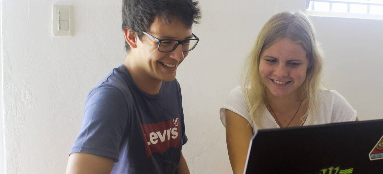 Verwirkliche deinen Traum und mache eine Ausbildung in der Karibik