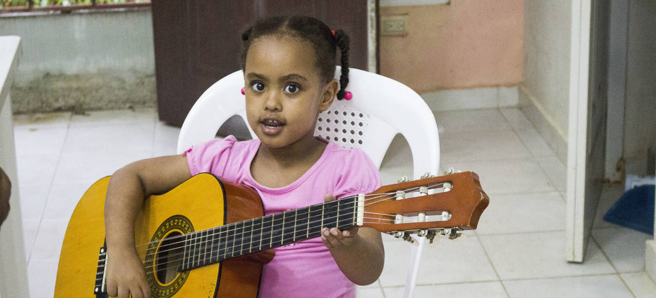 Volunteering in sozialen Projekten in der Karibik 