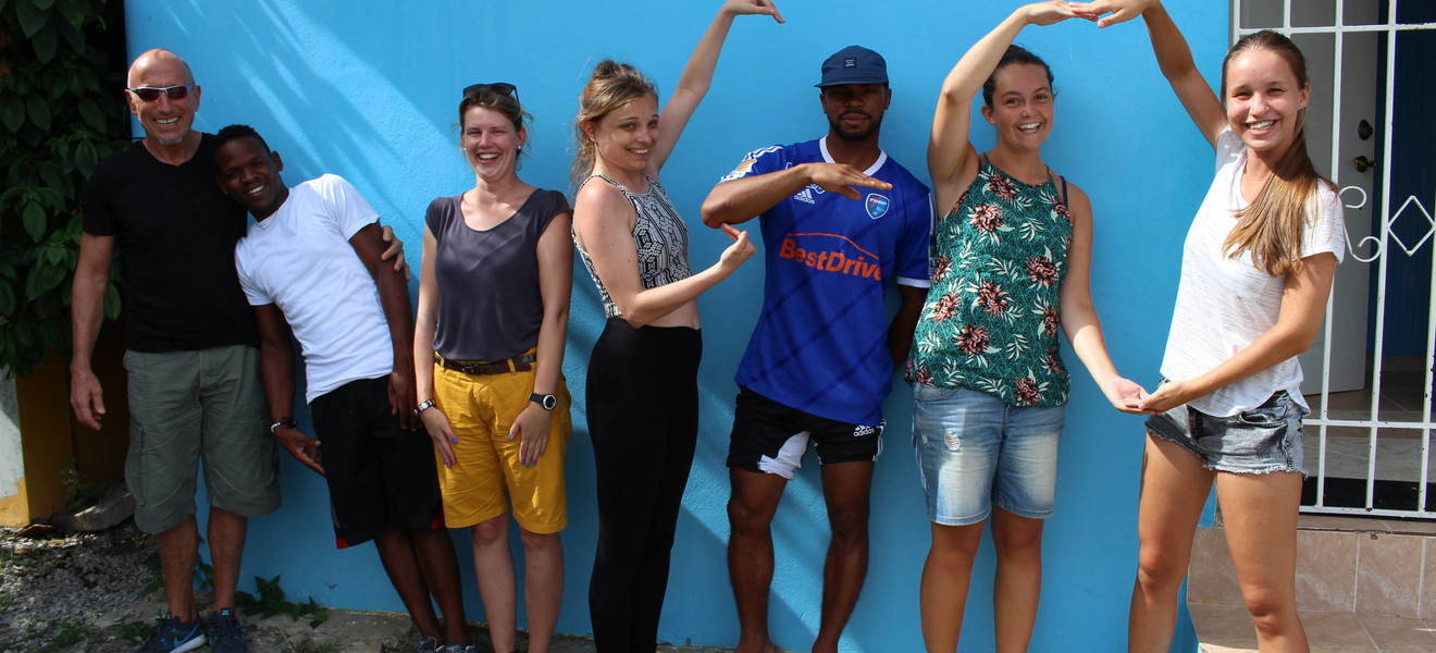 Freiwilligenarbeit im NGO Projekt in der Dominikanischen Republik 