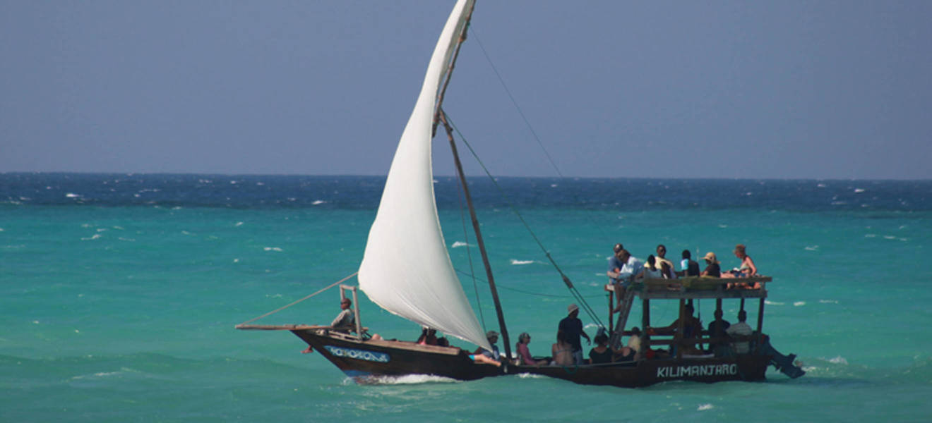 Tourismus Auslandspraktikum in Tansania