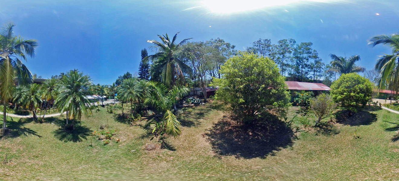 Costa Rica Tierauffangstation Team