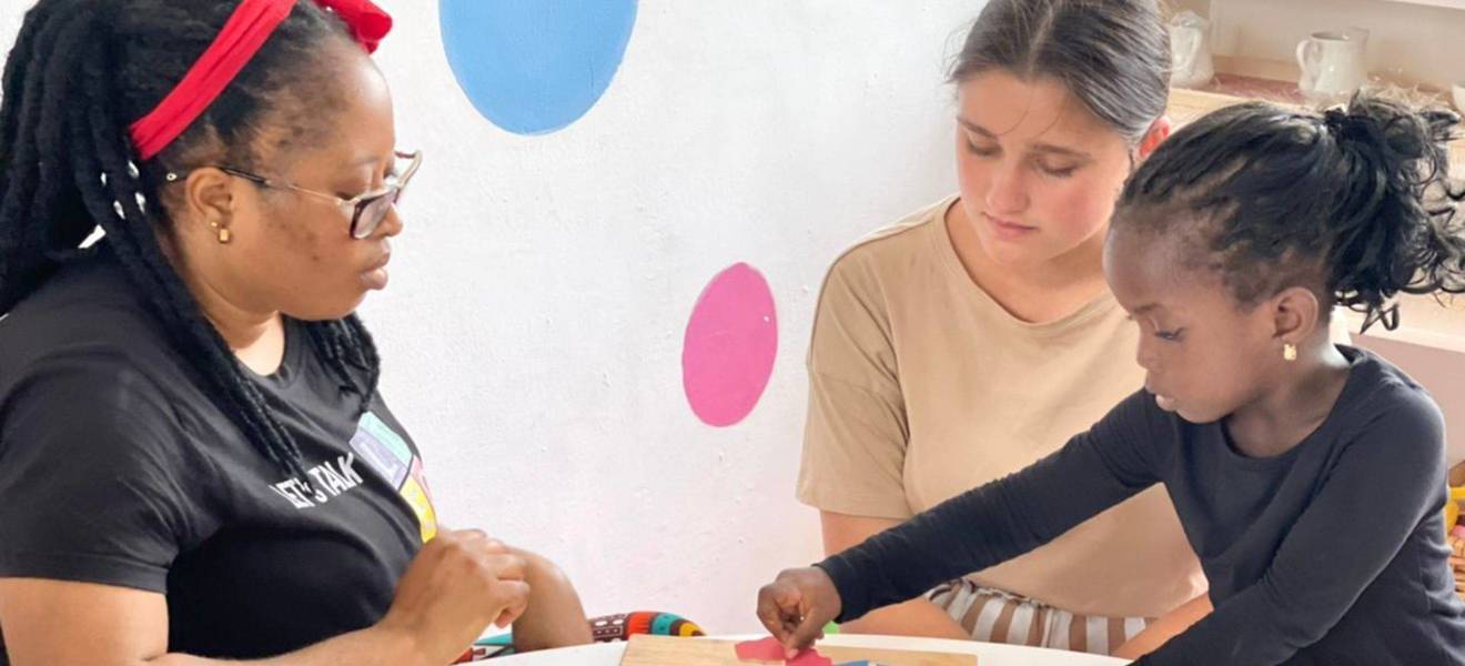 Ghana Freiwilligenprojekt