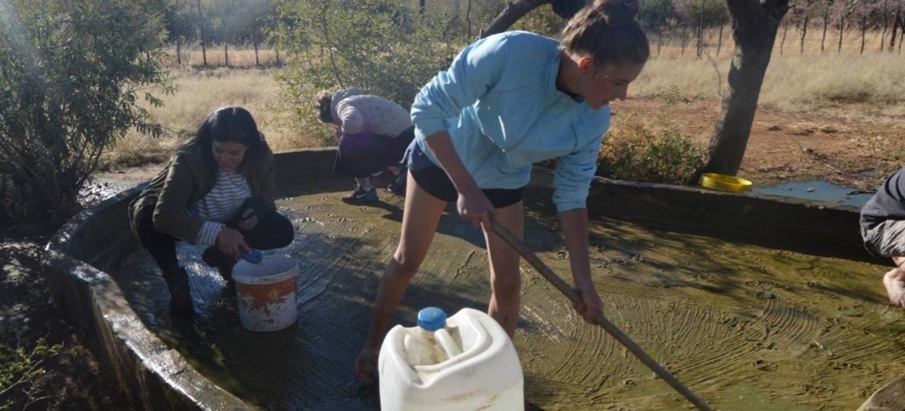 Volunteer Projekt in Gobabis