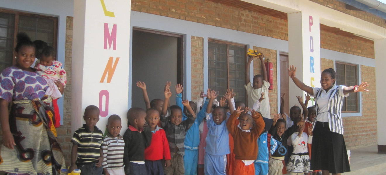 Volunteer Projekt auf Sansibar