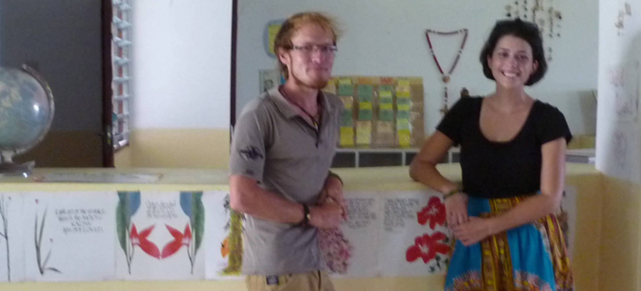 BWL Internship in Tansania