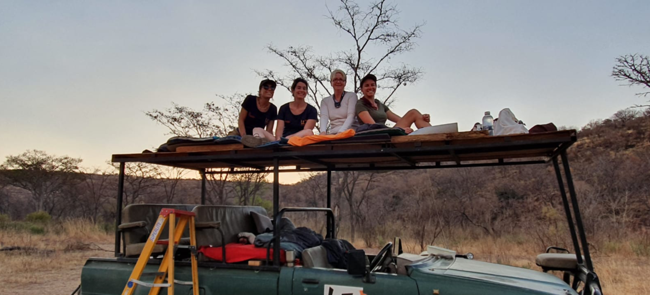 Volunteer Projekt in Südafrika Nord