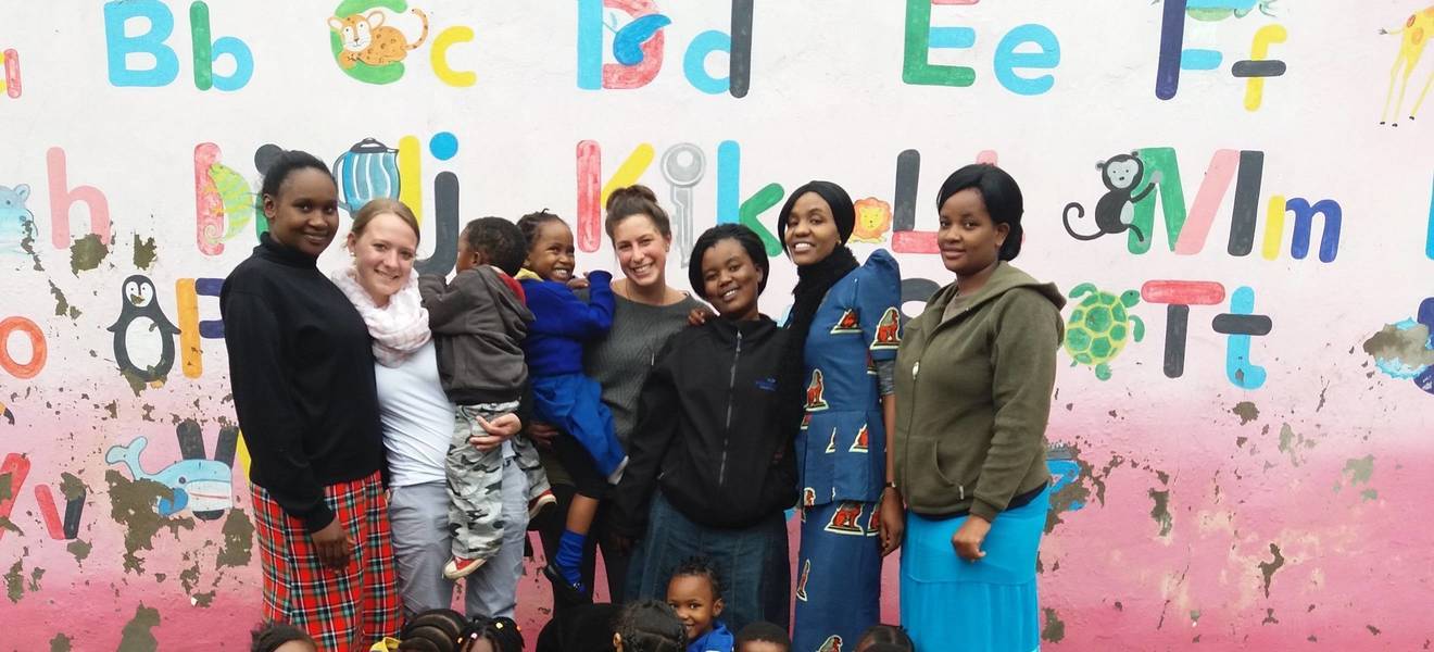 Volunteer Projekt in Arusha