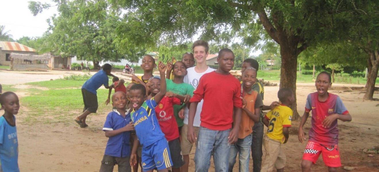 Volunteer project in Tanzania