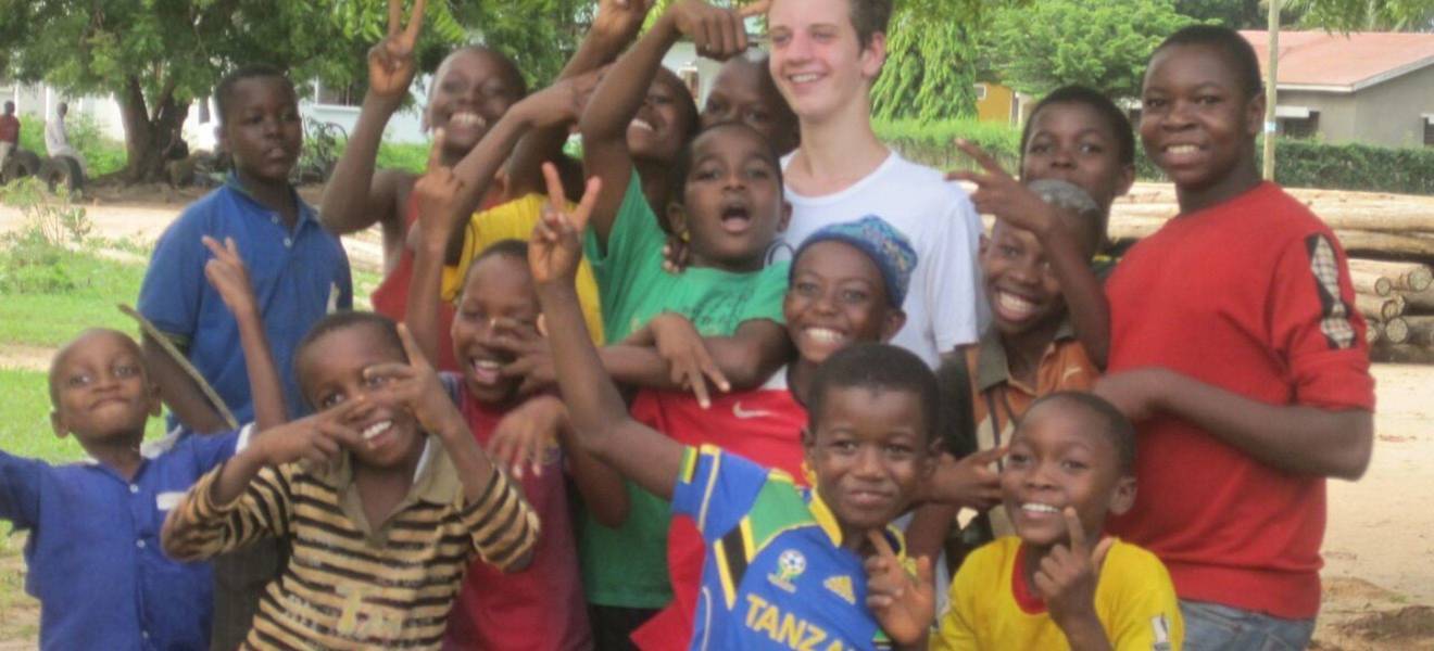 Volunteer Projekt in Mtwara