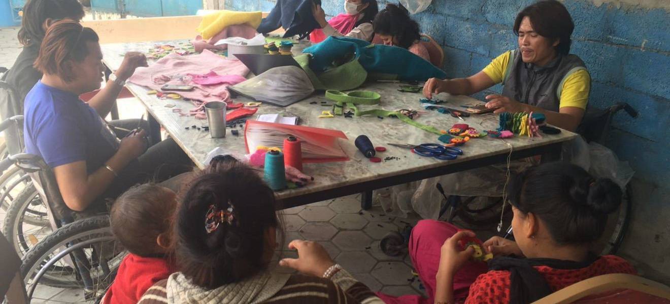 Volunteer Projekt in Kathmandu