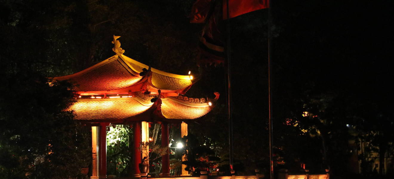 Orientierung in Vietnam