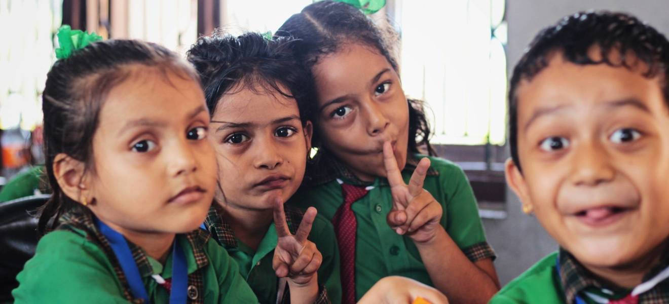 Volunteer Projekt in Nepal