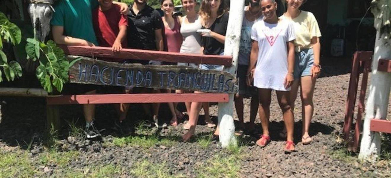 Ankunft auf Galapagos