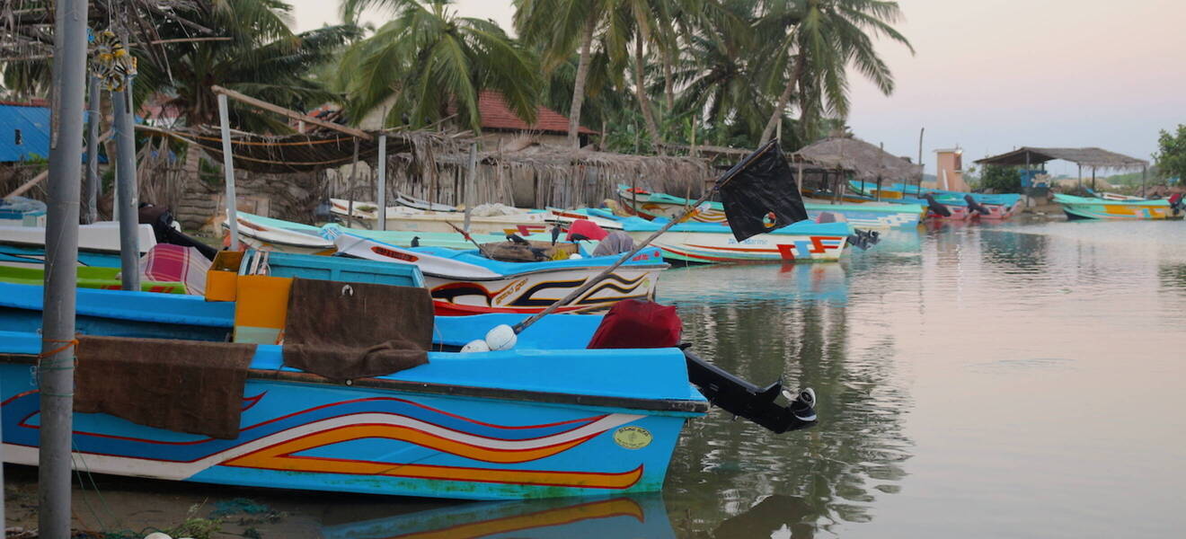 Südwest Sri Lanka