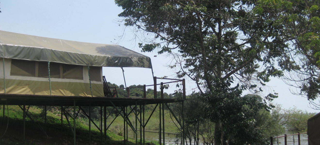 Orientation at Lake Victoria