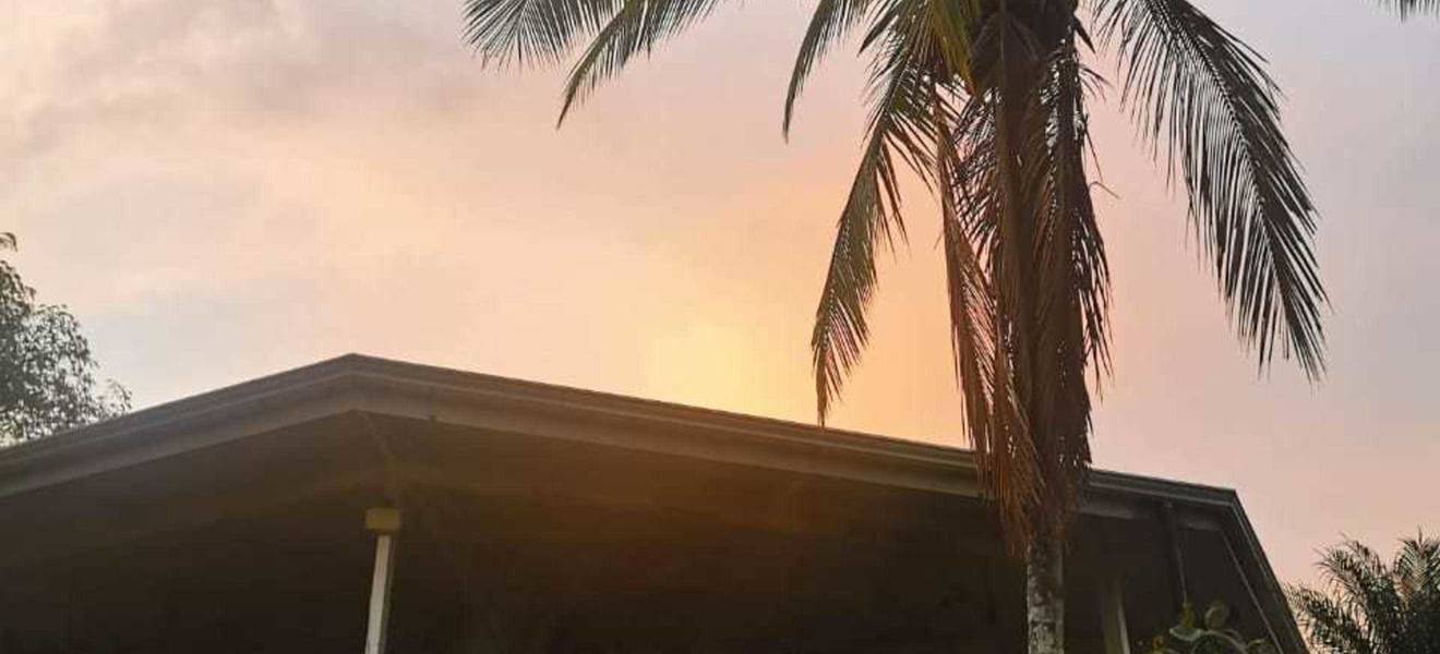 Ankunft in San José