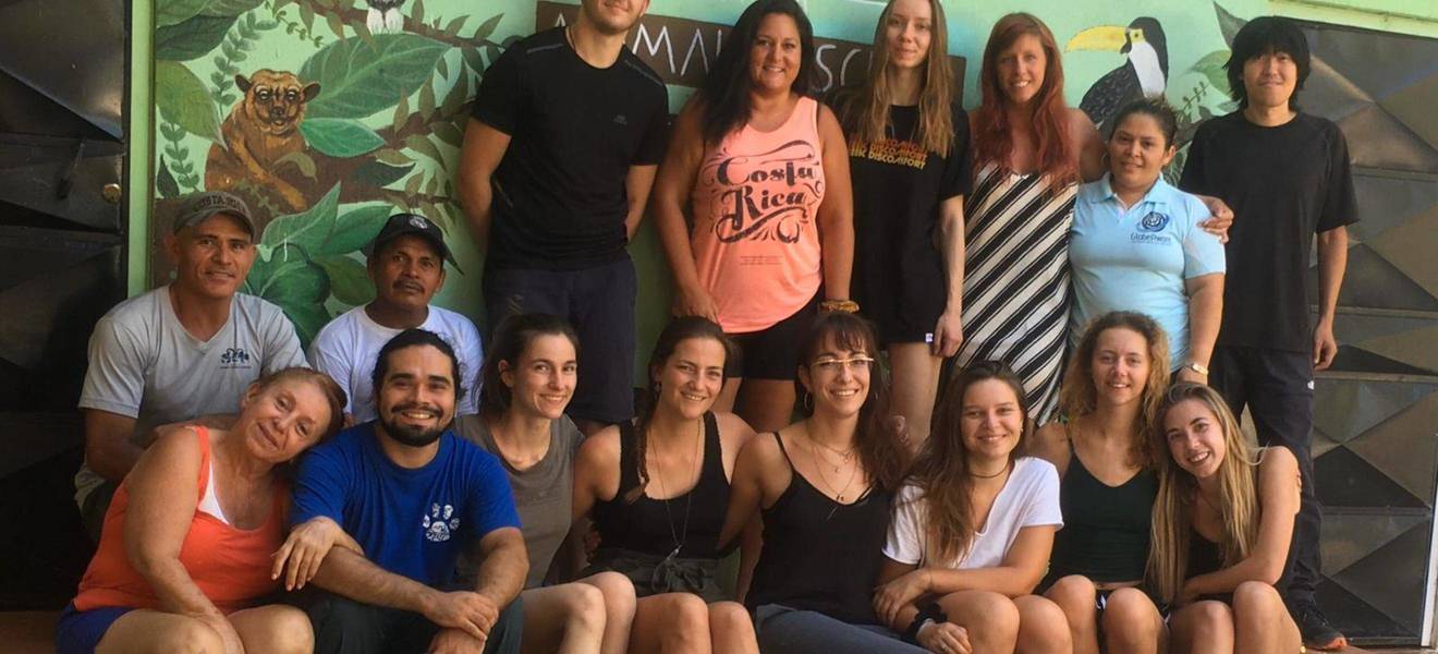 Orientierung in San José