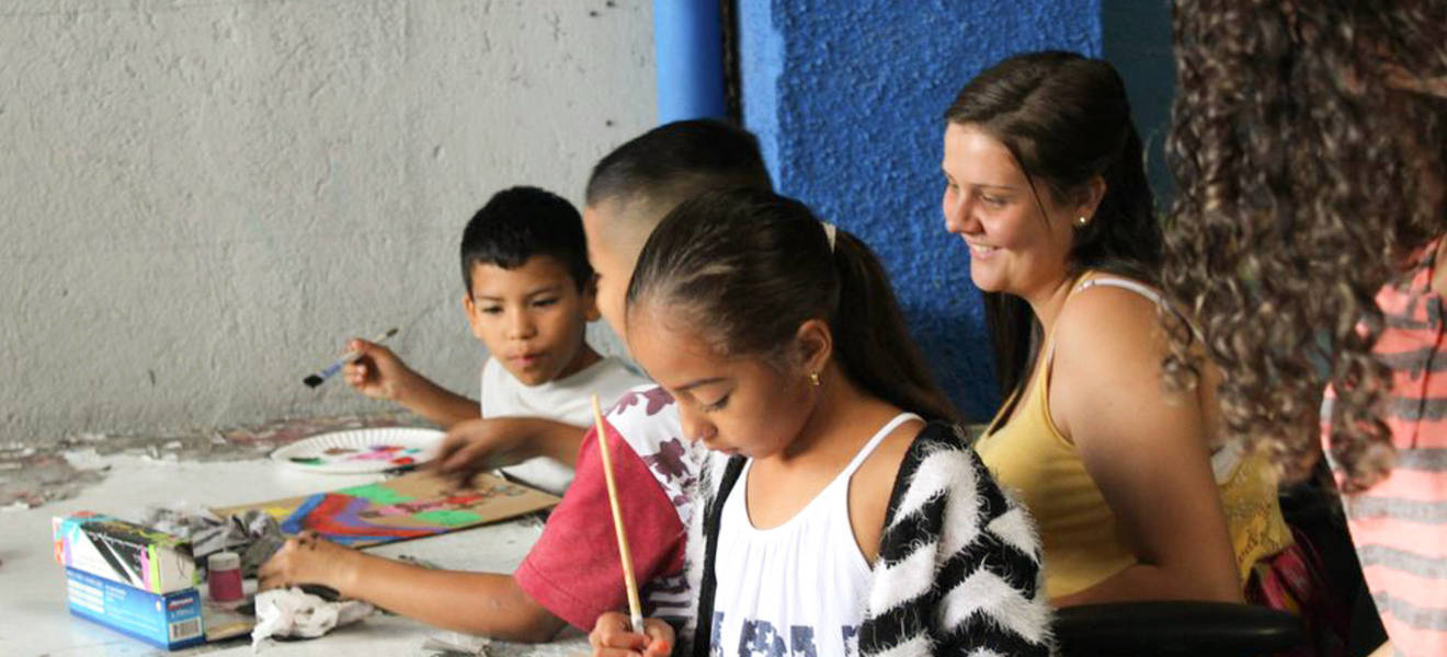 Volunteer Projekt in San José