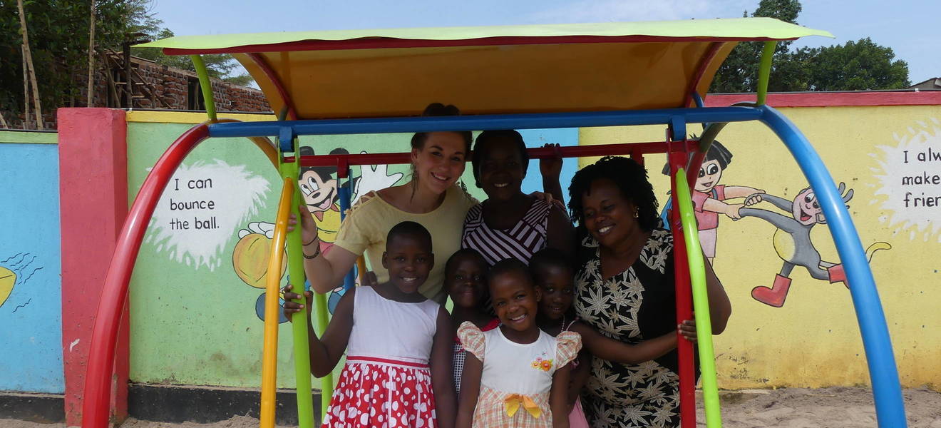 Volunteer Projekt in Kampala
