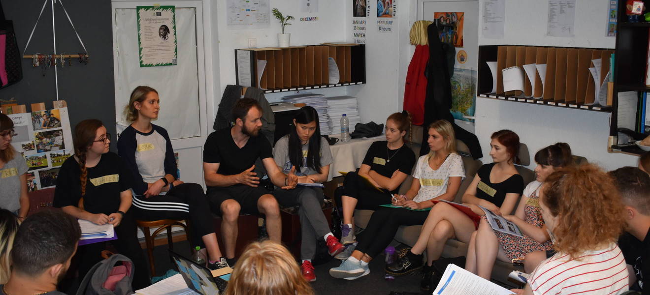 Volunteer Projekt in Transsilvanien