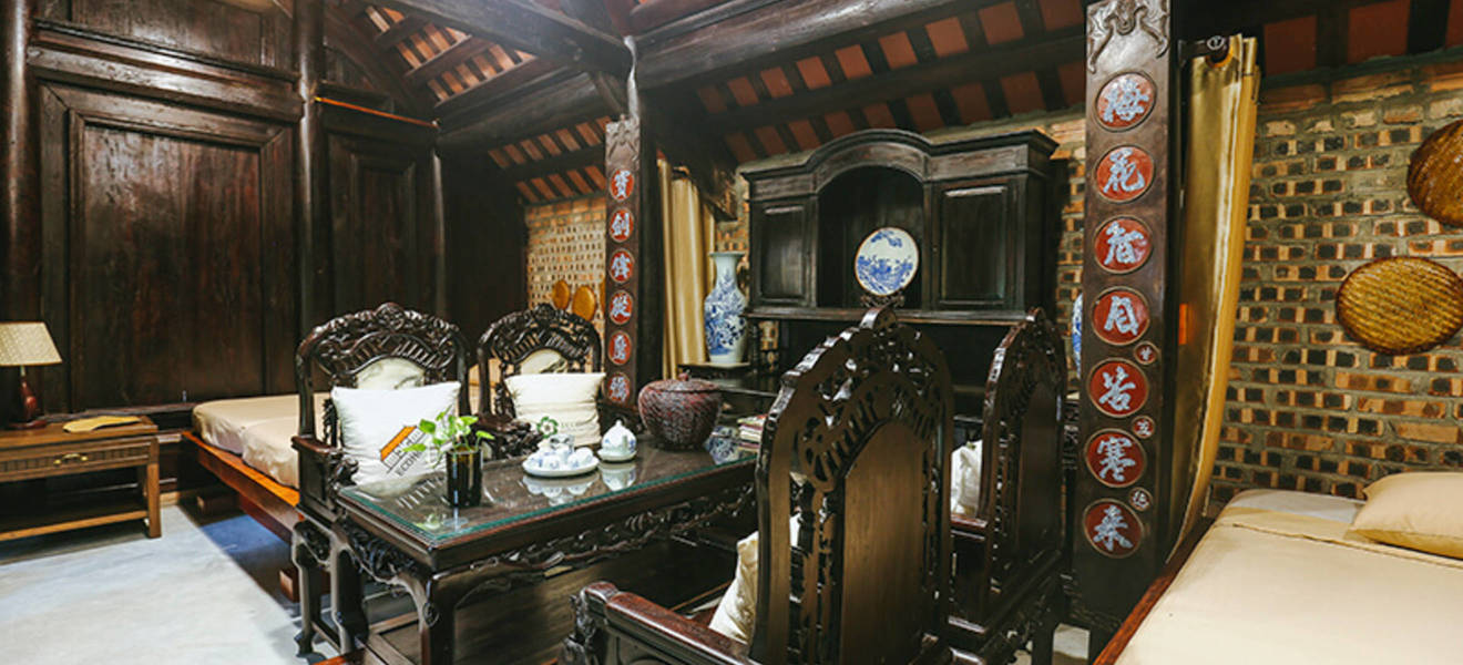 Arbeiten in Nam Dinh