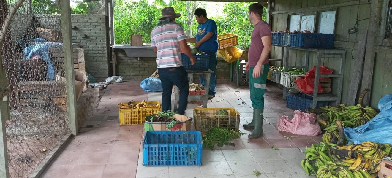 Volunteer Projekt in Bolivien