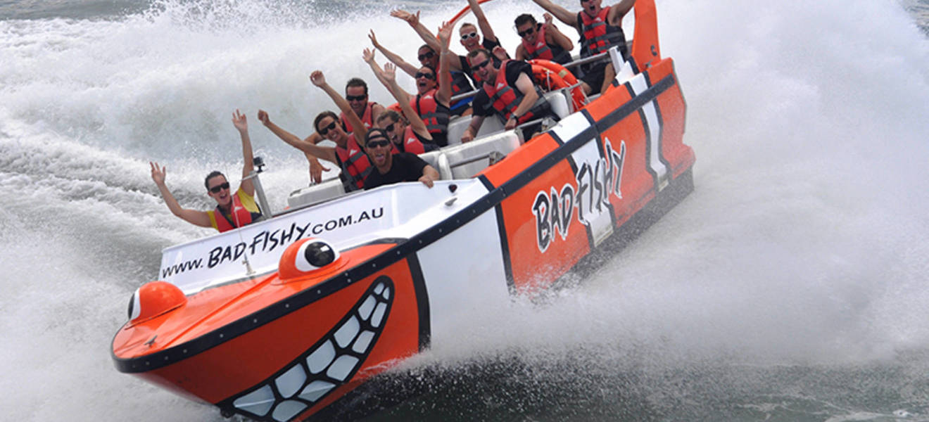 Freizeit in Nord-Queensland