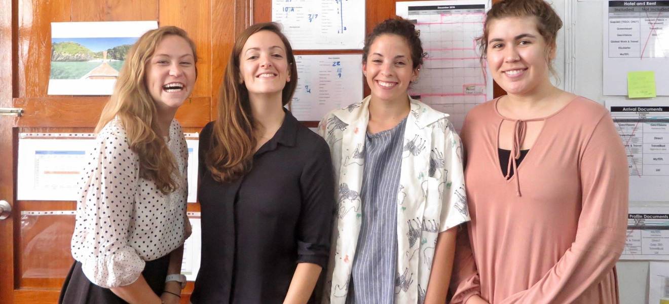 Praktikum in Thailand