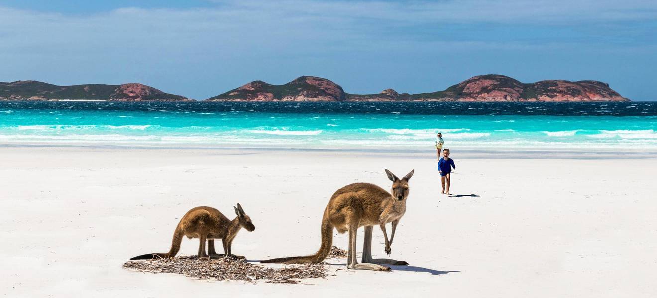 Freiwilligenarbeit in Australien