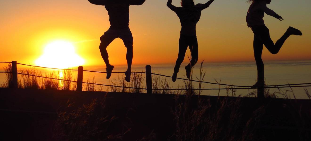 Orientierung in Strandfontein