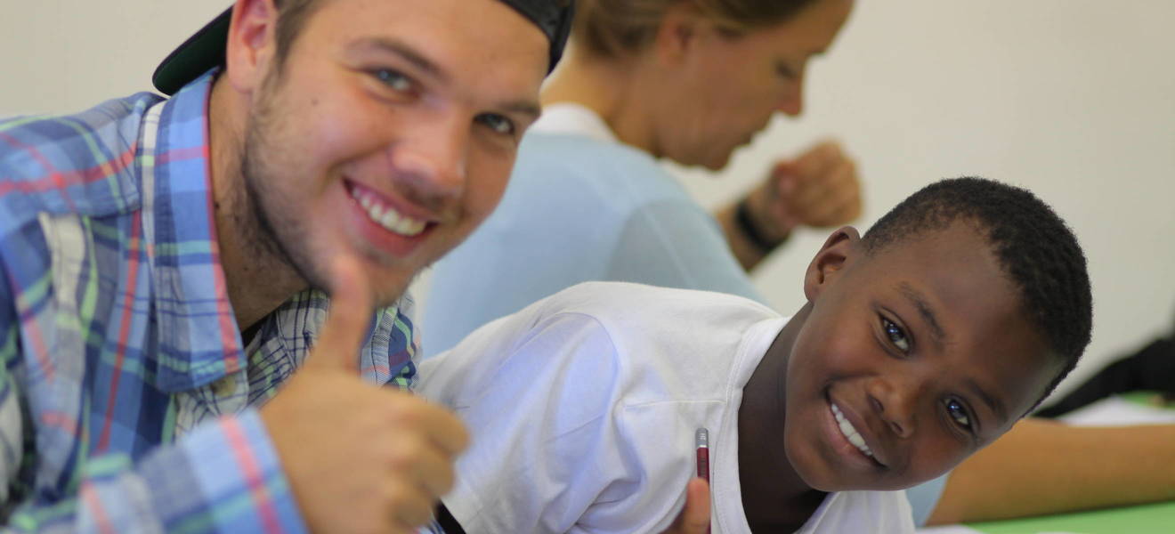 Volunteer Projekt in Strandfontein