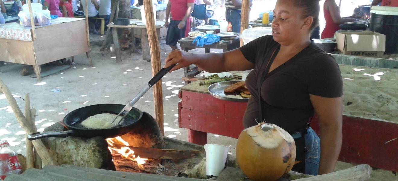 Orientierung in Samaná