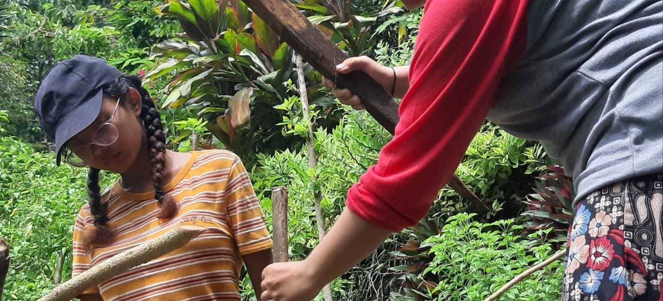 Volunteer Projekt auf Nusa Penida