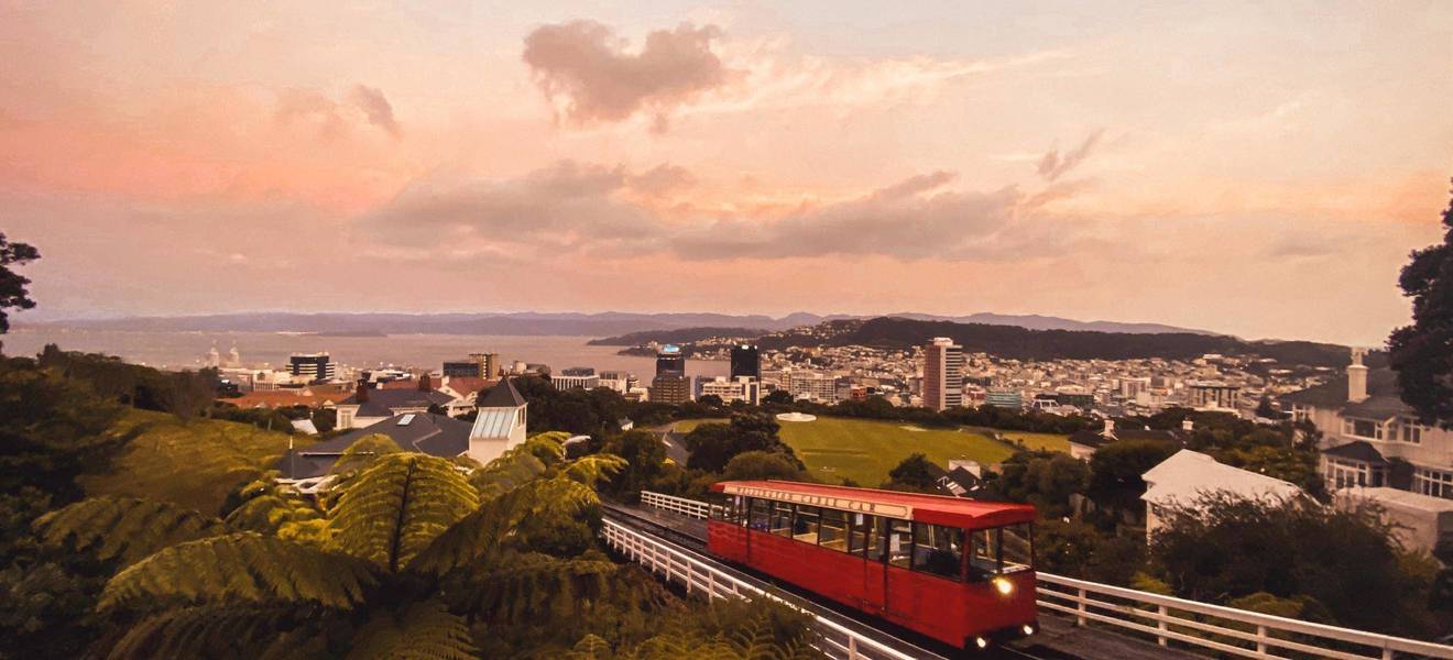 Neuseeland Volunteering