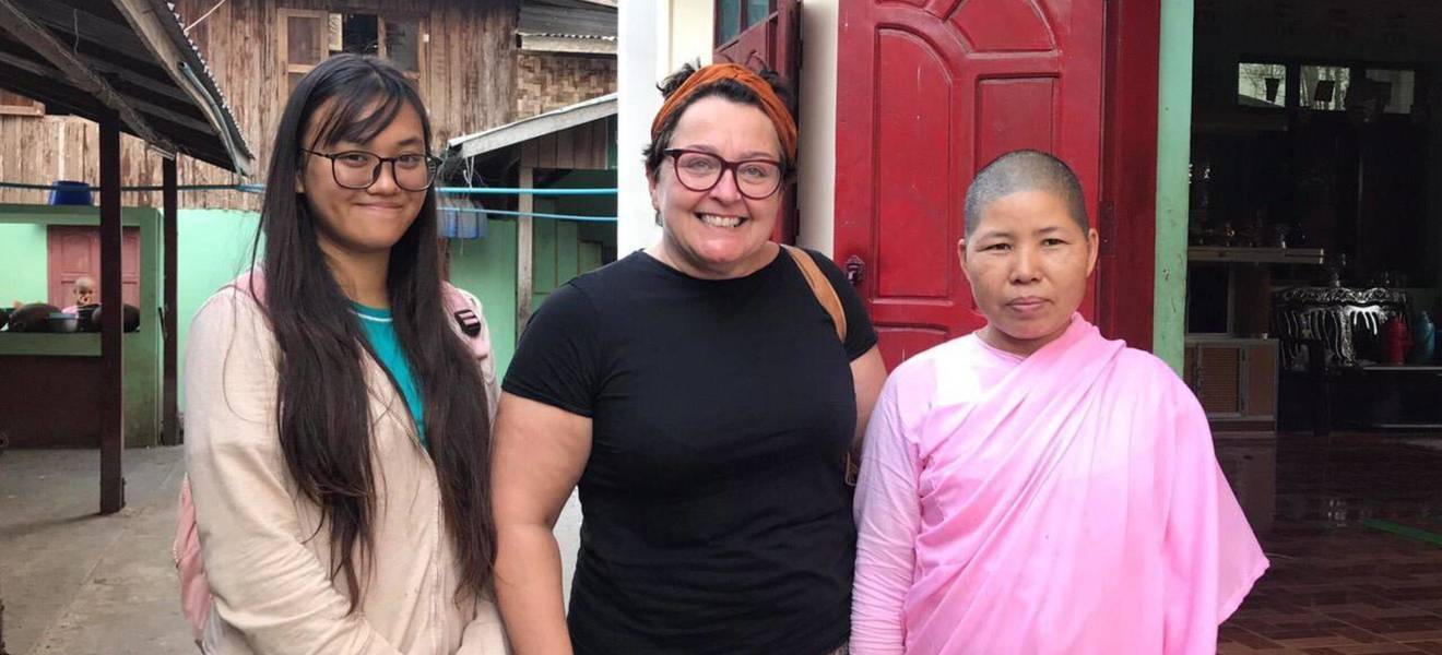 Englisch unterrichten in Hua Hin in Thailand