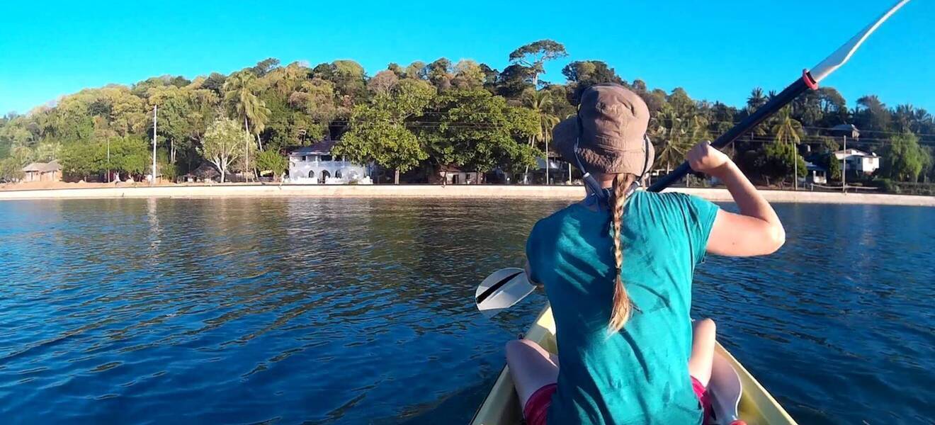 Freizeit in Tansania