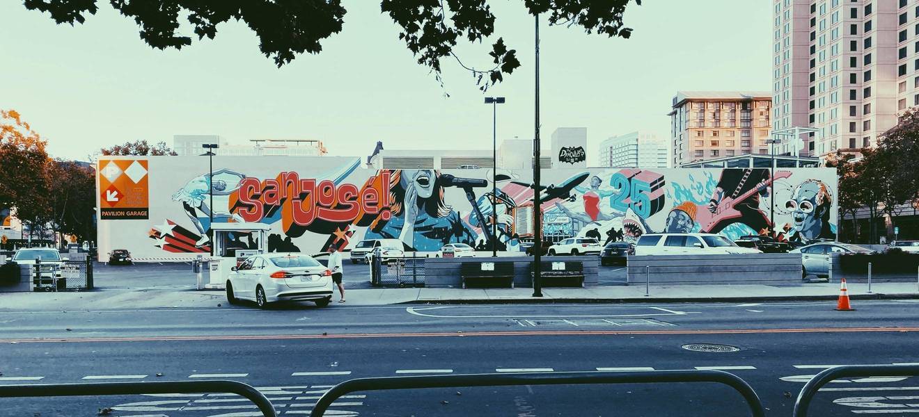 Freizeit in San José