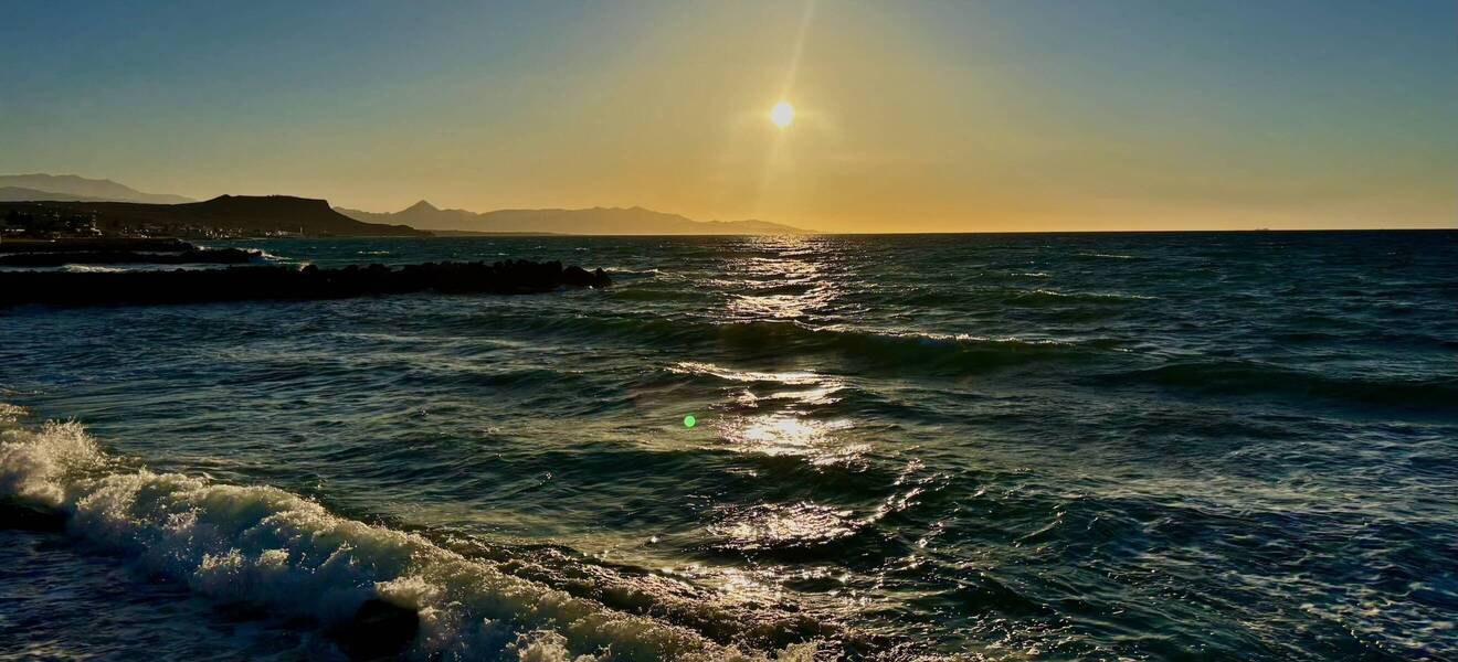 Freizeit auf Kreta