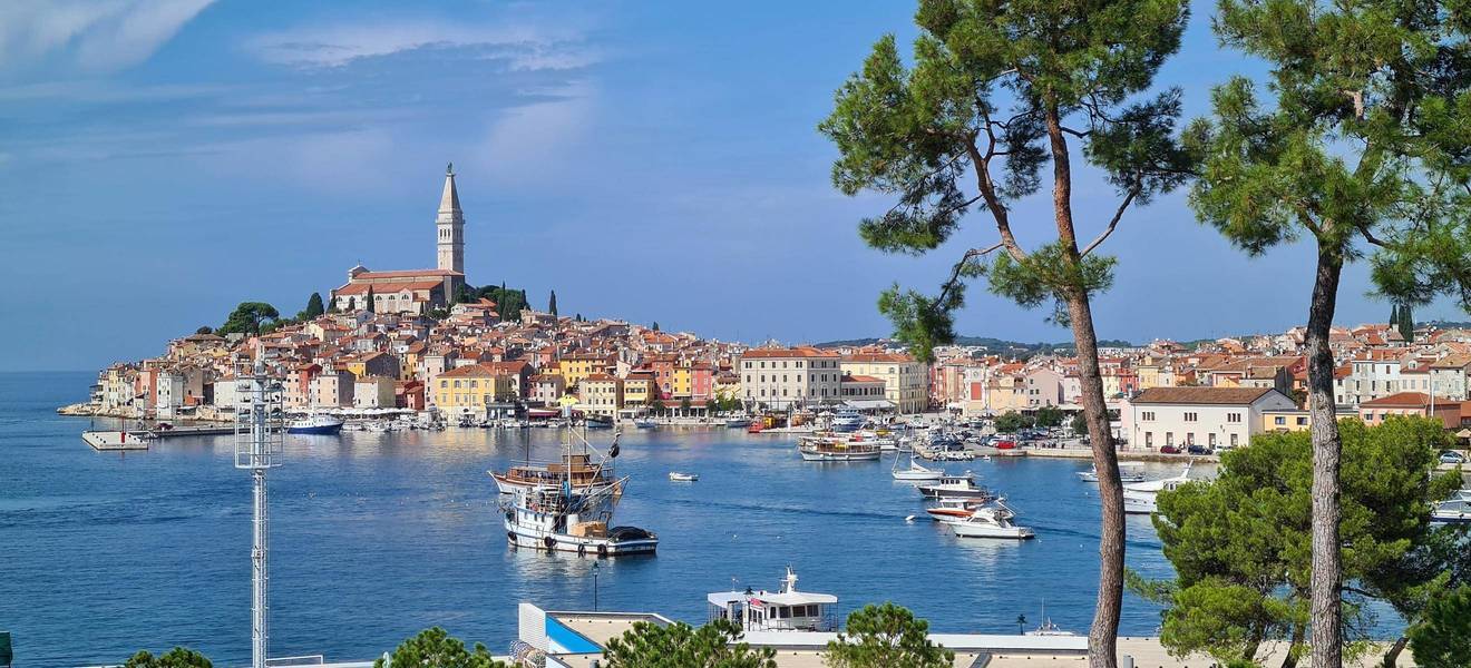 Freizeit an der kroatischen Adria