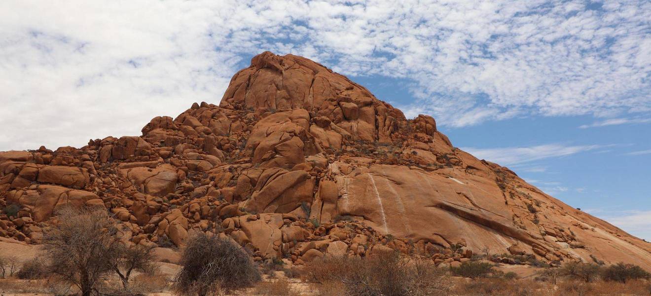 Freizeit im Damaraland