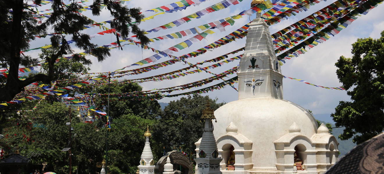 Freizeit in Kathmandu