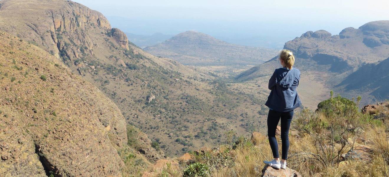 Freizeit in Marakele in Südafrika