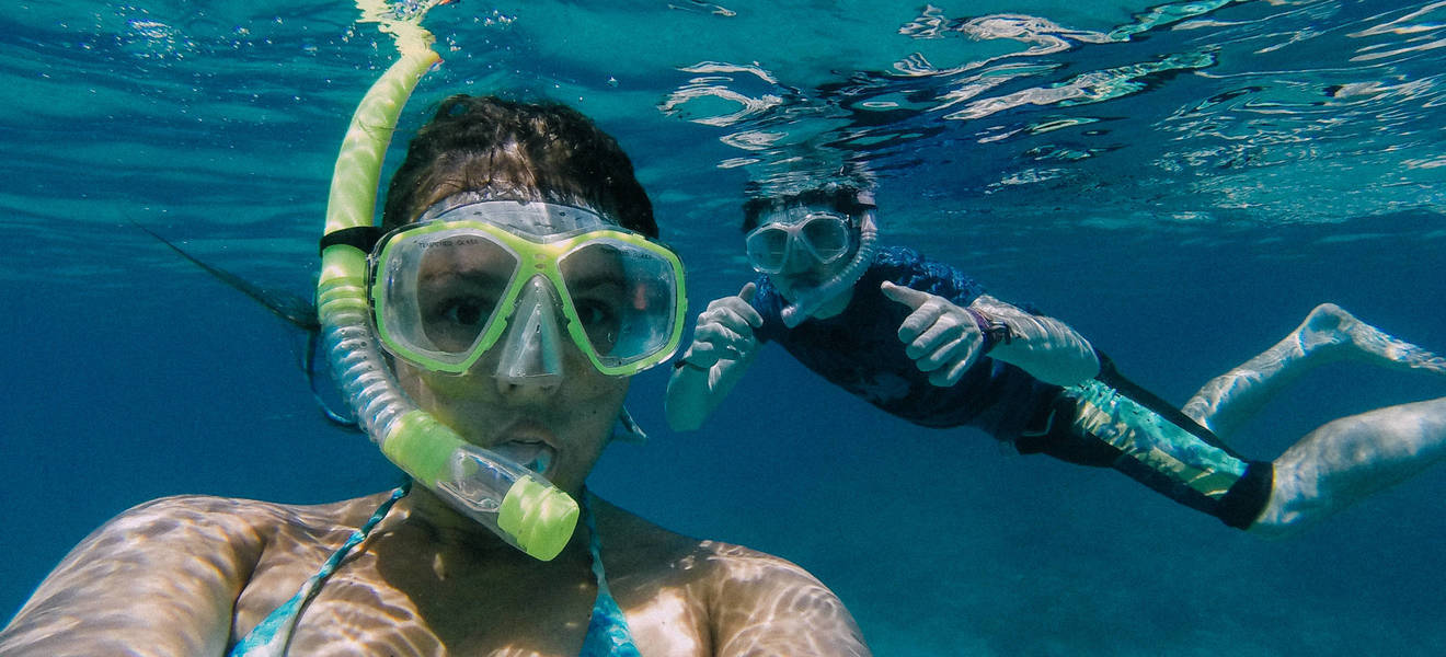 Freizeit in Samaná in der Dominikanischen Republik