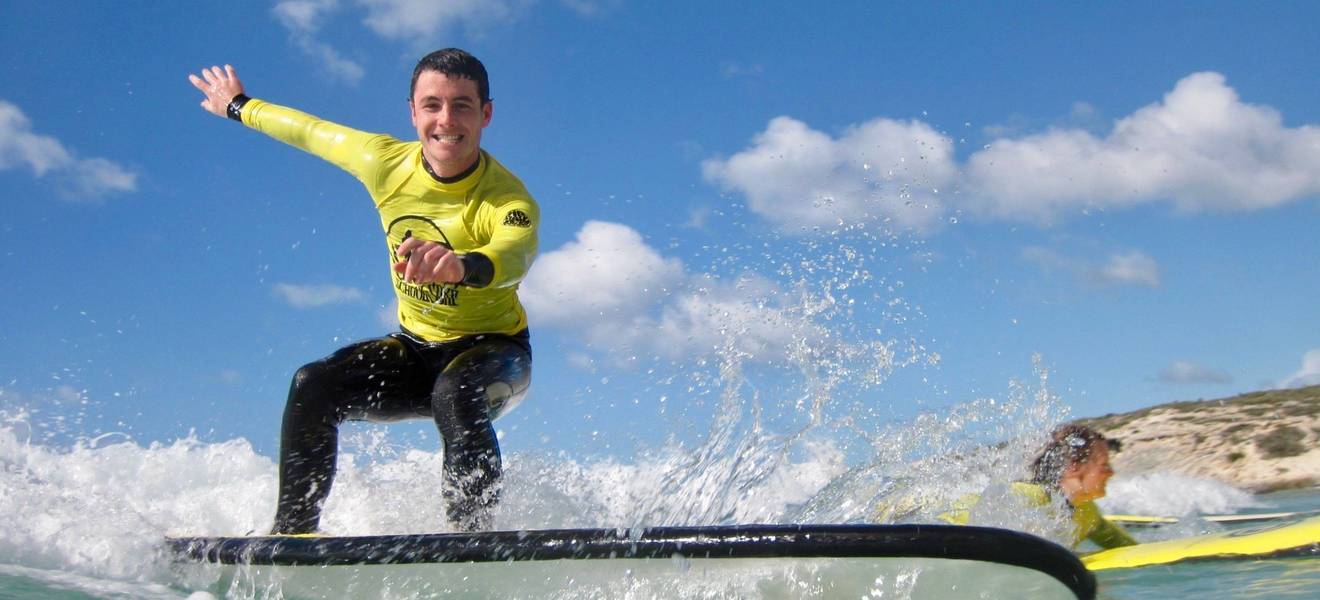 Freizeit in Kapstadt